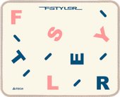 Коврики для мыши A4Tech FStyler FP25 (бежевый)