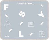 Коврики для мыши A4Tech FStyler FP25 (серебристый)