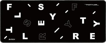 Коврик для мыши A4Tech FStyler FP75 (черный)