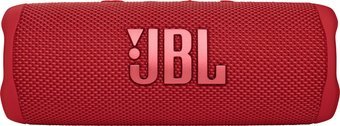 Беспроводная колонка JBL Flip 6 (красный)