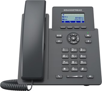 Проводной телефон Grandstream GRP2601