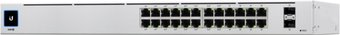 Коммутатор Ubiquiti UniFi Switch 24 PoE