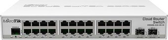 Коммутатор Mikrotik CRS326-24G-2S+IN
