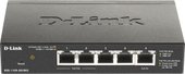 Коммутатор D-Link DGS-1100-05PDV2/A1A