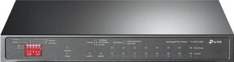 Коммутатор TP-Link TL-SG1210MP