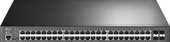 Коммутатор TP-Link TL-SG3452P