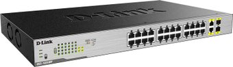 Коммутатор D-Link DGS-1026MP/B1A
