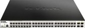 Коммутатор D-Link DGS-1210-52MPP/ME/B3A