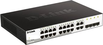 Коммутатор D-Link DGS-1210-20/F2A