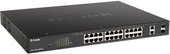Коммутатор D-Link DGS-1100-26MPPV2/A3A