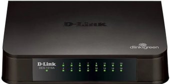 Коммутатор D-Link DES-1016A/E2A