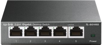 Коммутатор TP-Link TL-SG105S