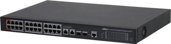 Коммутатор Dahua DH-S4228-24GT-360