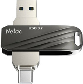 Flash USB Netac US11 64GB NT03US11C-064G-32BK