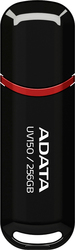 Flash USB ADATA UV150 256GB (черный)