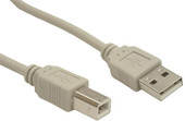 5bites UC5010-050C Кабель USB 2.0 A--B 5м