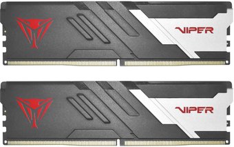 Модуль памяти Patriot Viper Venom 2x32ГБ DDR5 6400МГц PVV564G640C32K