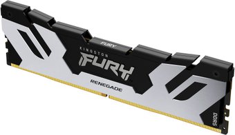 Модуль памяти Kingston FURY Renegade 16ГБ DDR5 6400МГц KF564C32RS-16