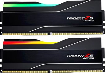 Модуль памяти G.Skill Trident Z Neo RGB 2x16ГБ DDR5 6000 МГц F5-6000J3636F16GX2-TZ5NR