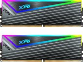 Модуль памяти ADATA XPG Caster RGB 2x16ГБ DDR5 6000 МГц AX5U6000C3016G-DCCARGY