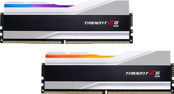 Модуль памяти G.Skill Trident Z5 RGB 2x16ГБ DDR5 6800МГц F5-6800J3445G16GX2-TZ5RS
