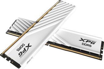 Модуль памяти ADATA XPG Lancer Blade 2x16ГБ DDR5 5600 МГц AX5U5600C4616G-DTLABWH