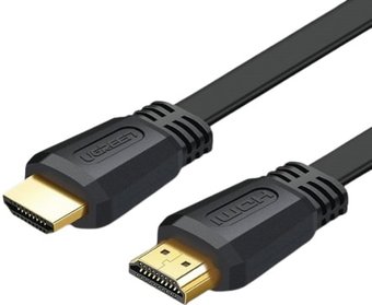 Ugreen ED015 HDMI - HDMI (2 м, черный)