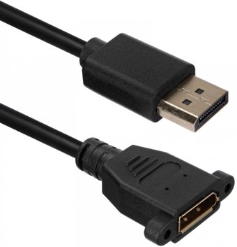 ACD DisplayPort - DisplayPort ACD-DDPF2-30B (3 м, черный)