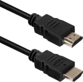 ACD ACD-DHHM1-10B HDMI - HDMI (1 м, черный)