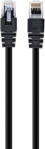 Cablexpert PP12-10M/BK RJ45 - RJ45 (10 м, черный)