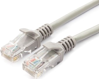 Гарнизон PC-UTP-5e (0.5 м, серый)