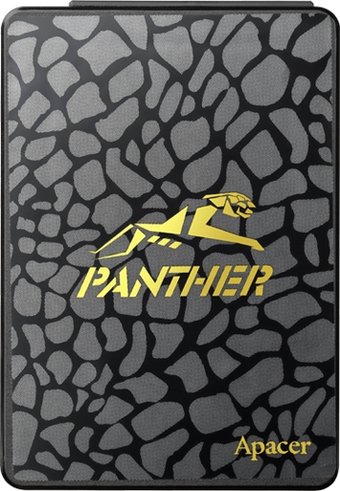 SSD Apacer Panther AS340 120GB AP120GAS340G-1