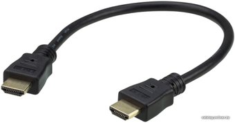 Aten HDMI - HDMI 2L-7DA3H (0.3 м, черный)