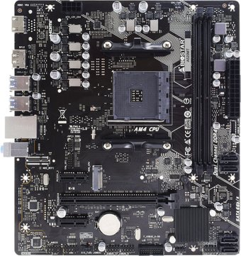 Материнская плата BIOSTAR A520MT Ver. 6.0
