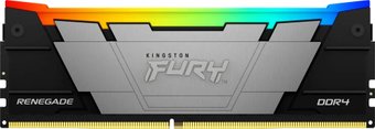 Модуль памяти Kingston FURY Renegade RGB 16ГБ DDR4 3600 МГц KF436C16RB12A/16