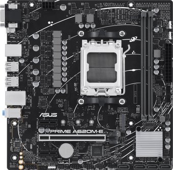 Материнская плата ASUS Prime A620M-E-CSM
