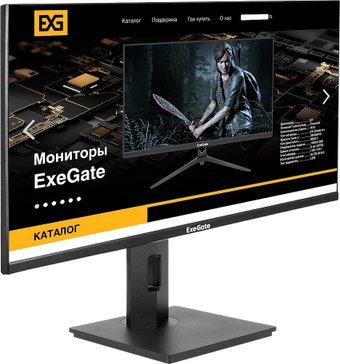 Монитор ExeGate Combat EG2707A EX295595RUS