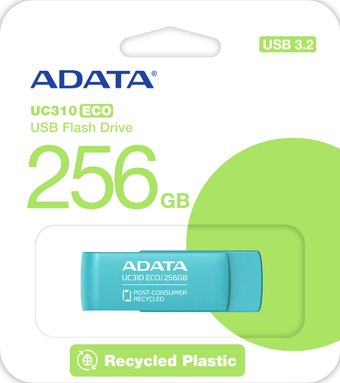 Flash USB ADATA UC310E 256GB UC310E-256G-RGN