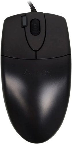 Мышка A4Tech OP-620DS (черный)