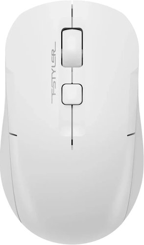 Мышь A4Tech Fstyler FG16CS Air (белый)