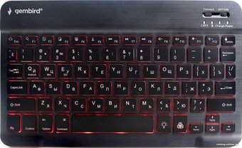Клавиатура Gembird KBW-4N