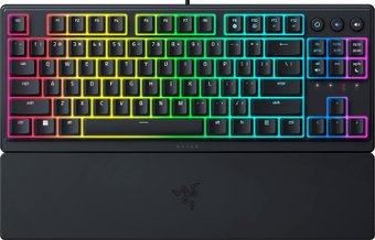Клавиатура Razer Ornata V3 TKL (нет кириллицы)