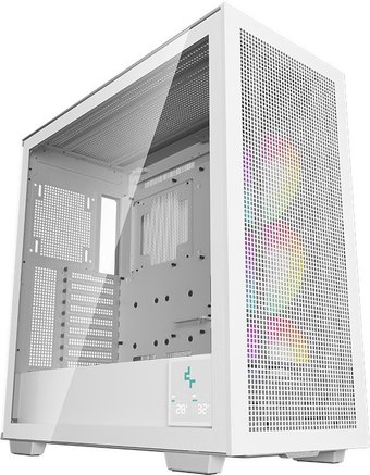 Корпус DeepCool MORPHEUS WH R-MORPHEUS-WHAPA1-G-1