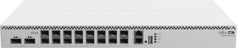 Коммутатор Mikrotik CRS518-16XS-2XQ-RM