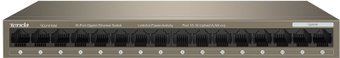 Коммутатор Tenda TEG1016M