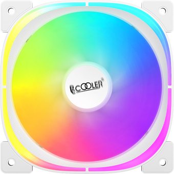 PCCooler EF120 ARGB (белый)