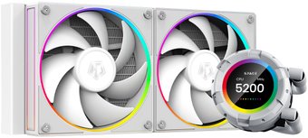 ID-Cooling SL240 White