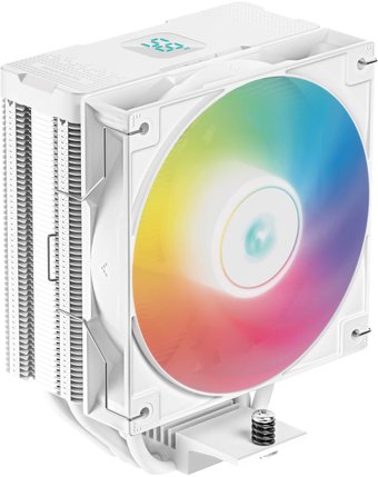 DeepCool AG400 Digital ARGB WH R-AG400-WHADMN-G-1