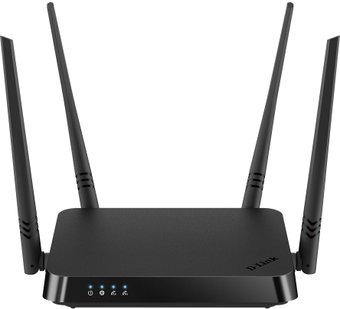 Беспроводный маршрутизатор D-Link DIR-822/RU/E1A