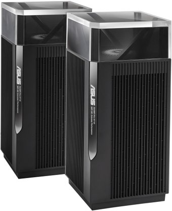 Беспроводный маршрутизатор ASUS ZenWiFi Pro ET12 2 Pack